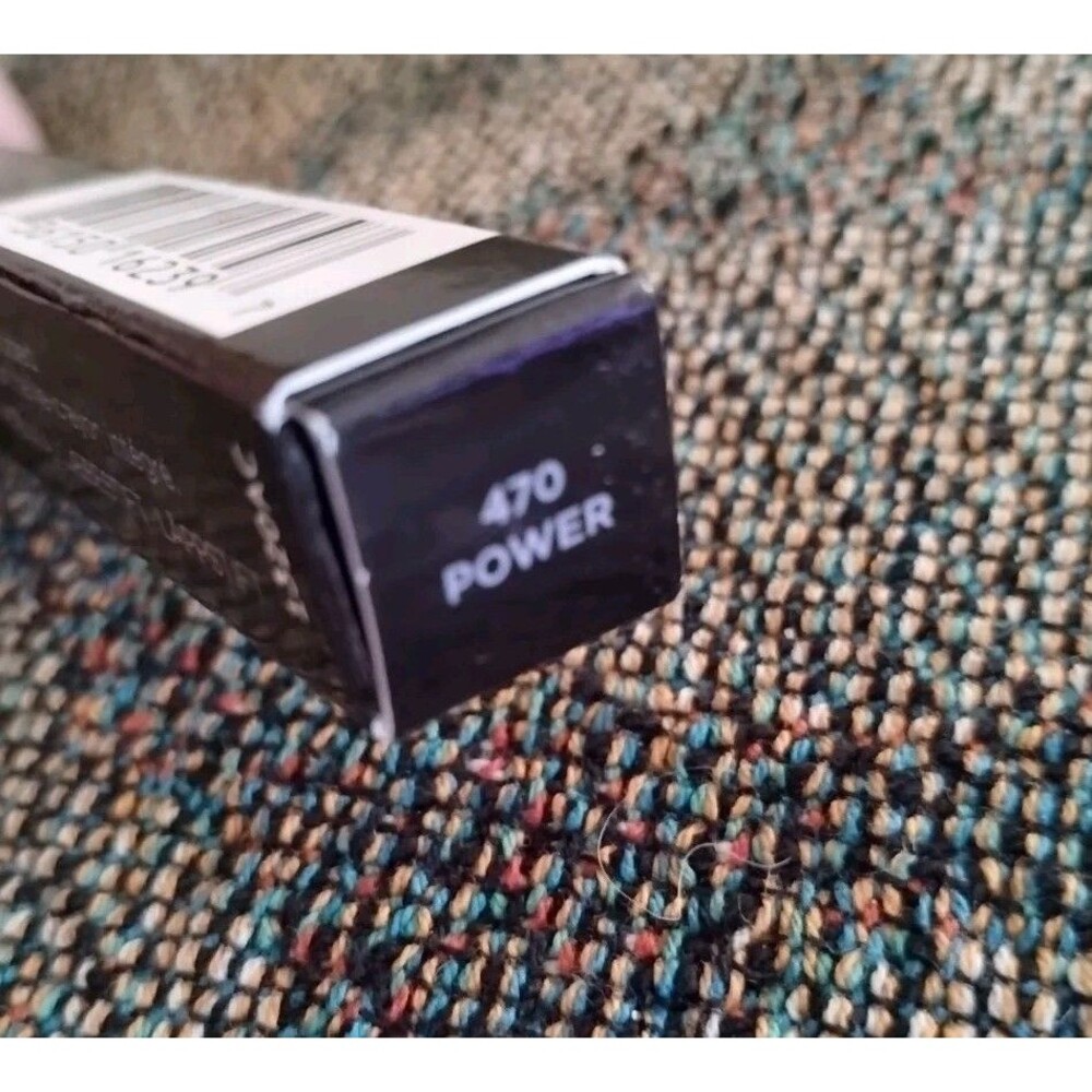 Laura Mercier Velour Extreme Matte Lipstick Shade 470 POWER Full Size 1.4g NEW - Picture 3 of 3